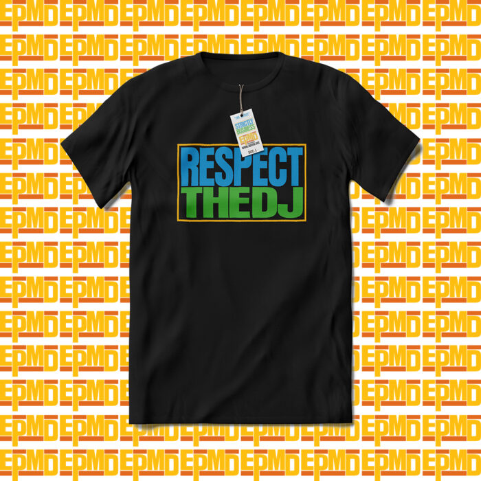 Respect the DJ short sleeve