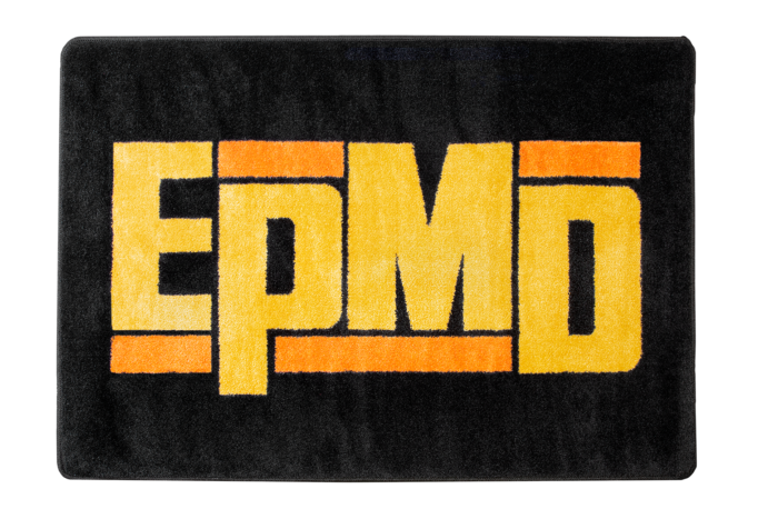 EPMD Rug 4 x 3