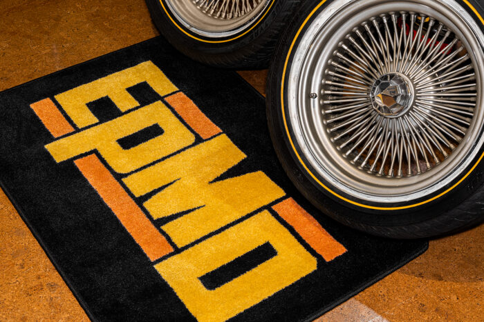 EPMD Rug 4 x 3 - Image 2