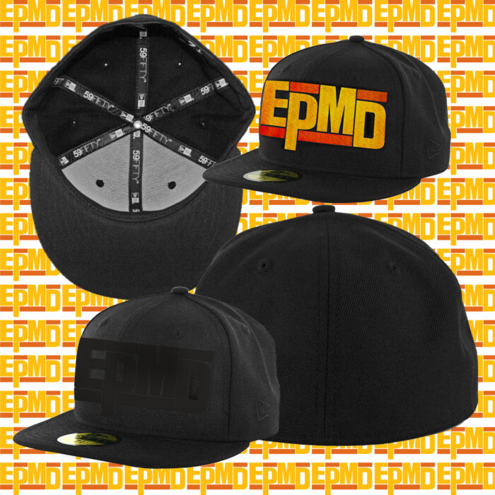 EPMD NewERA Embroidered